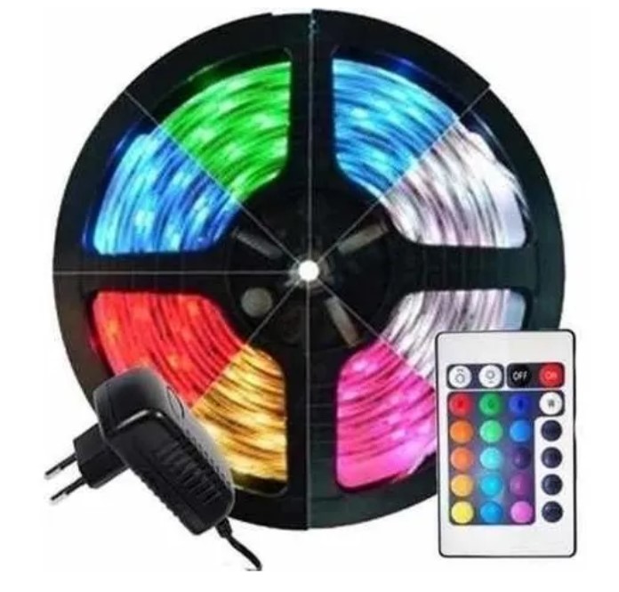 fita led rgb controle remoto fita led rgb controle remoto